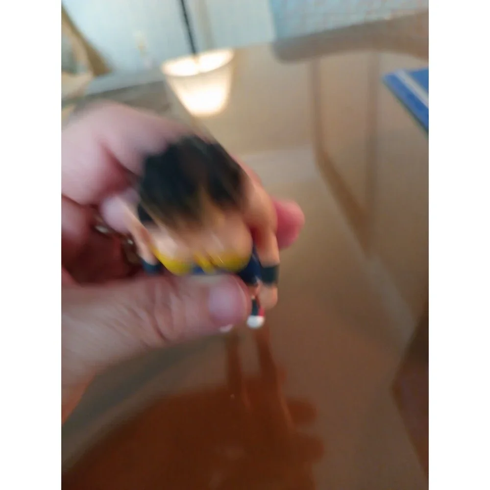 DC Comics Wonder Woman Posable Rubber NJCroce Action Figure Toy S13